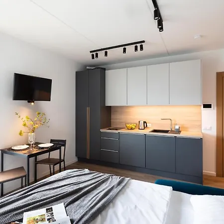 Apartment Strelnieku Street Quiet Studio *