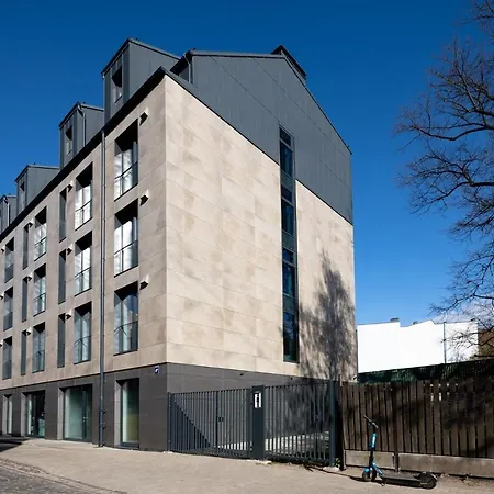 Apartment Strelnieku Street Quiet Studio