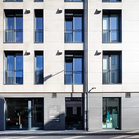 Strelnieku Street Quiet Studio Apartment Riga